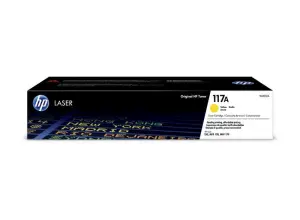 HP Tóner Amarillo 150A, 178, 179FNW - 117A
