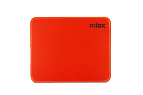 Nilox Alfombrilla Para Ratón Roja