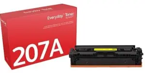 Xerox Everyday Toner Amarillo LaserJet 207A